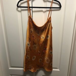 Princess Polly Floral Mini